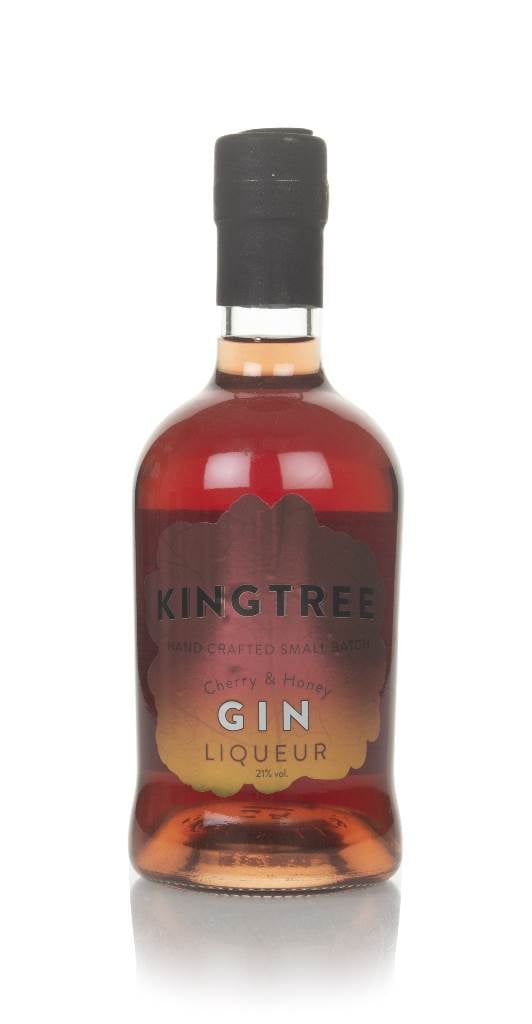 Kingtree Cherry & Honey Gin Liqueur product image
