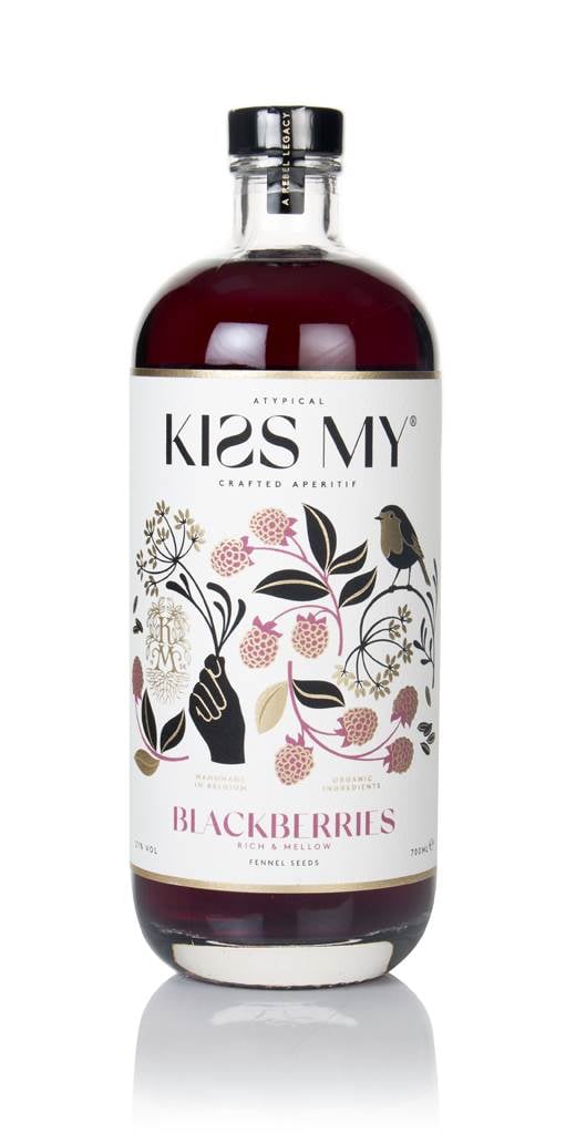 Kiss My Blackberries product image