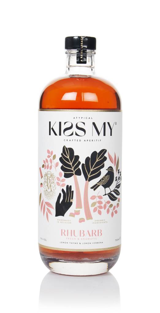 Kiss My Rhubarb product image