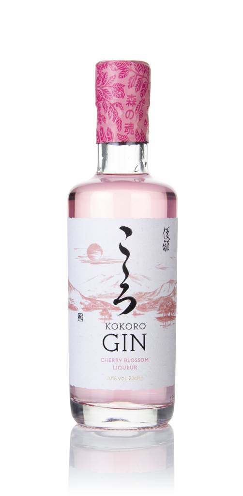 Kokoro Gin Cherry Blossom Liqueur product image