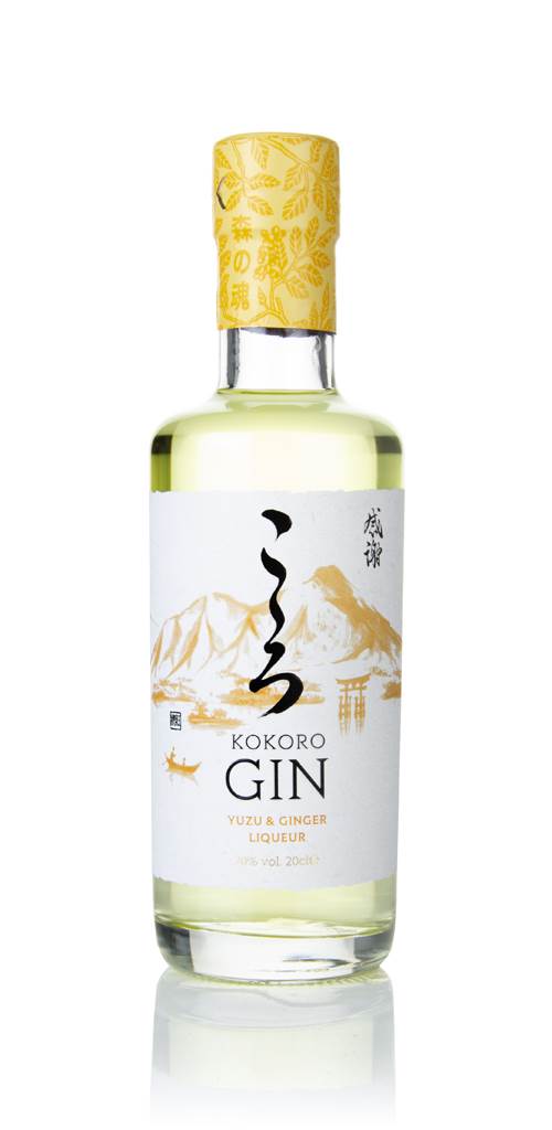 Gin Kokoro 70cl