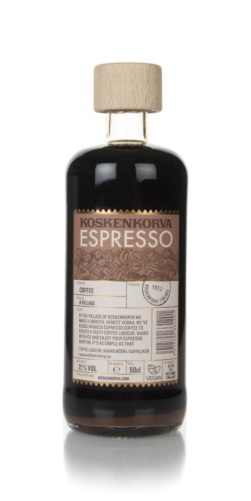 Koskenkorva Espresso Liqueur product image