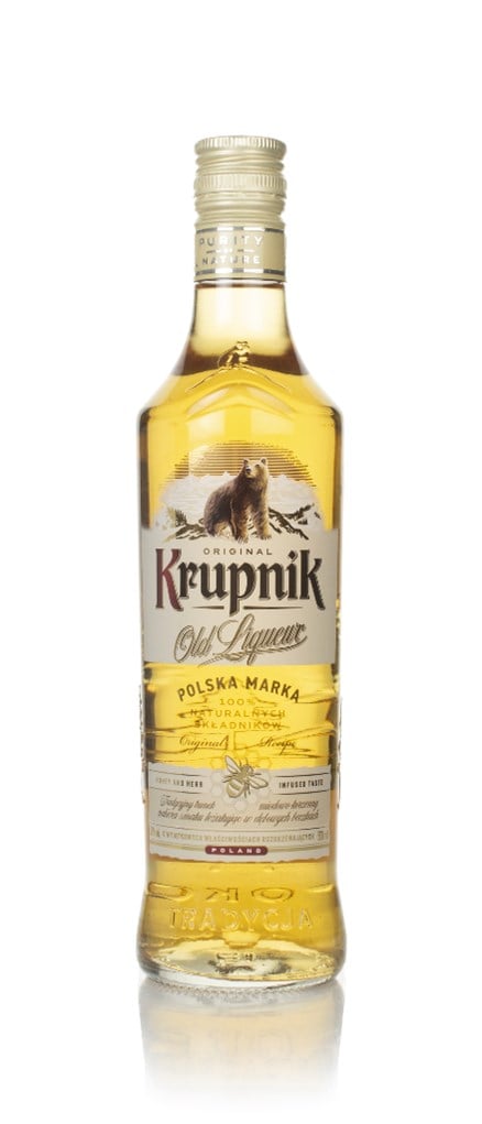 Krupnik Honey Liqueur (50cl)