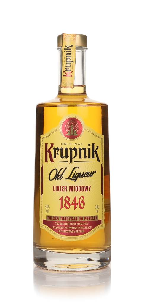 Krupnik Honey Liqueur (50cl) product image