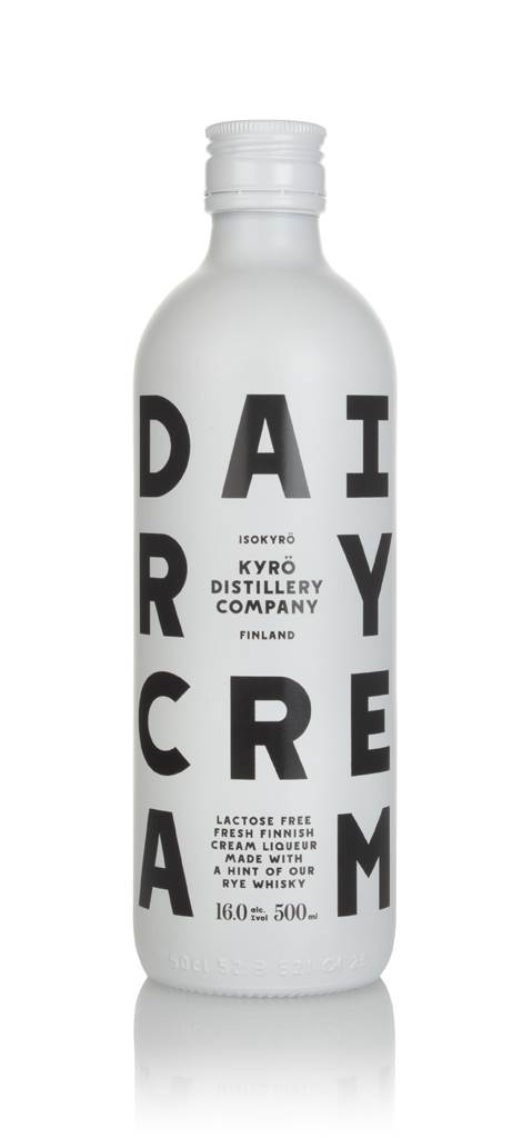 Kyrö Dairy Cream Liqueur (No Box / Torn Label) product image