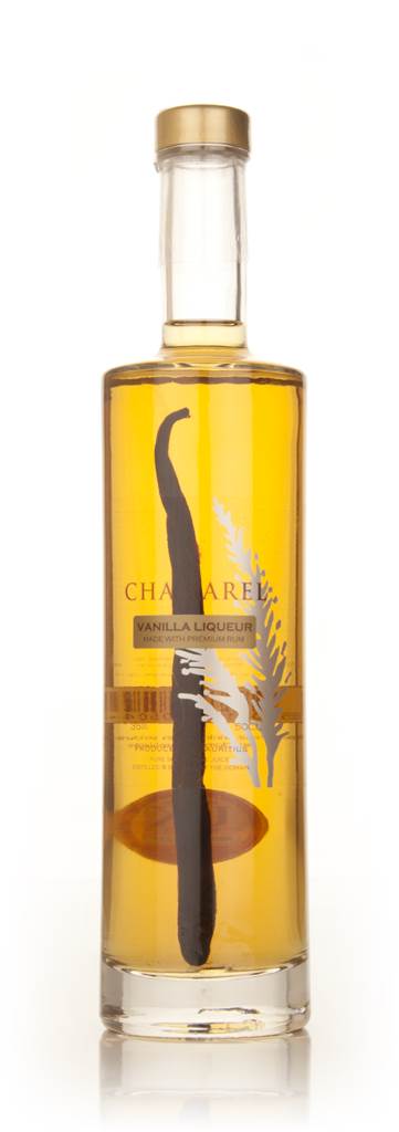 Chamarel Vanilla Liqueur (No Box / Torn Label) product image