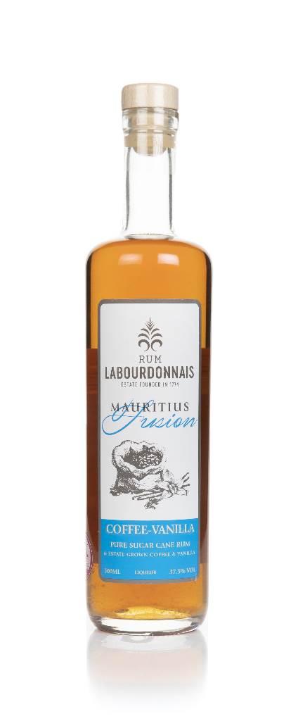 Labourdonnais Fusion Coffee-Vanilla product image