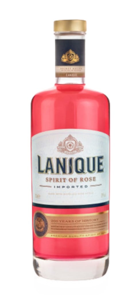 Lanique Rose Petal Liqueur Spirit