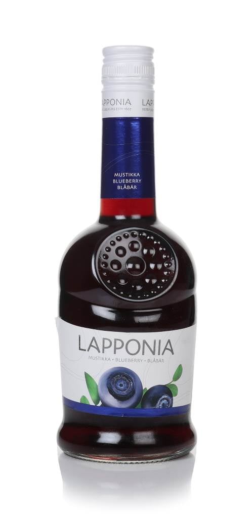 Lapponia Mustikka (Blueberry) product image