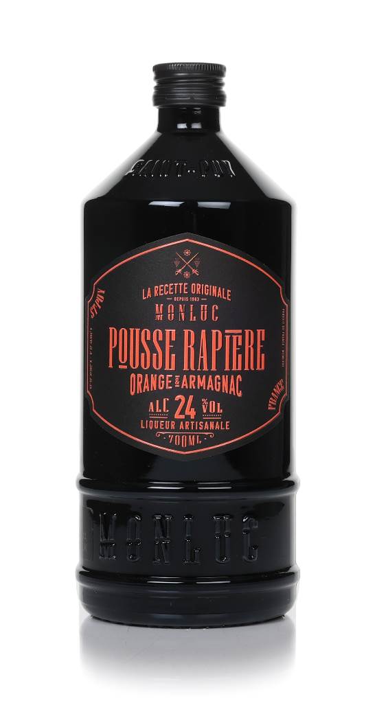 Monluc Pousse Rapière Orange Armagnac Liqueur product image