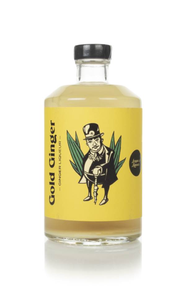 League of Liqueurs Gold Ginger product image