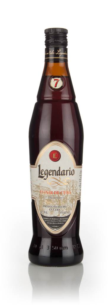 Legendario Elixir De Cuba Rum Punch product image