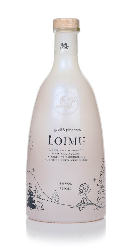 Loimu Strong White Mulled Wine product image