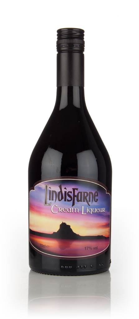 Lindisfarne Cream Liqueur product image