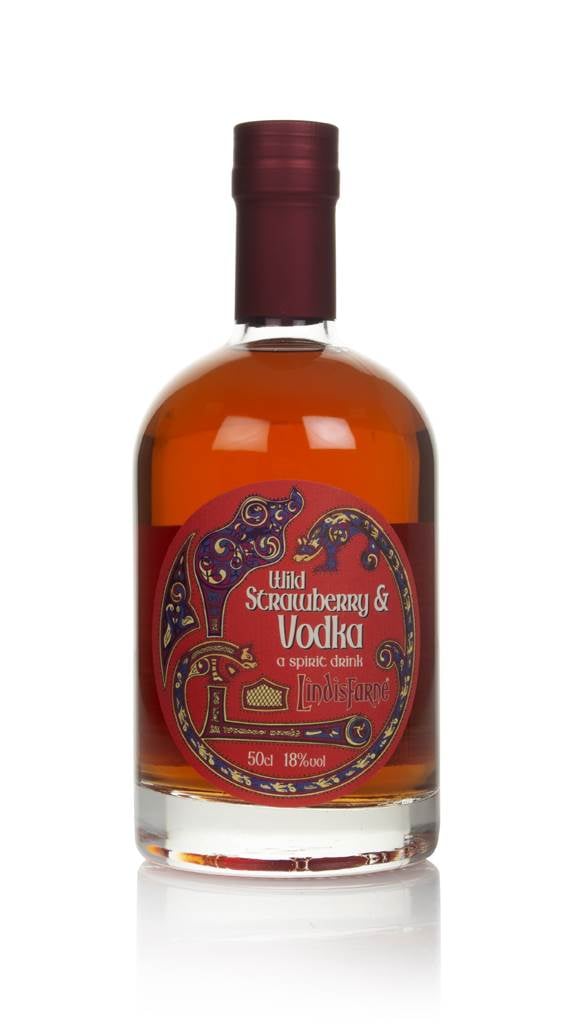 Lindisfarne Wild Strawberry Liqueur product image
