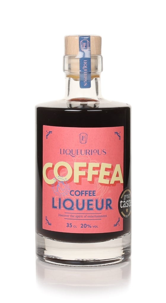 Liqueurious - Coffea