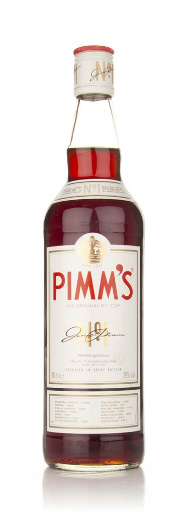 Pimm's No 1 Cup (No Box / Torn Label) product image