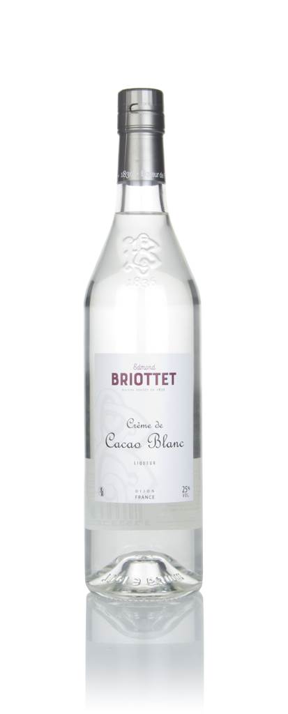Edmond Briottet Crème de Cacao Blanc (White Cocoa Liqueur) product image