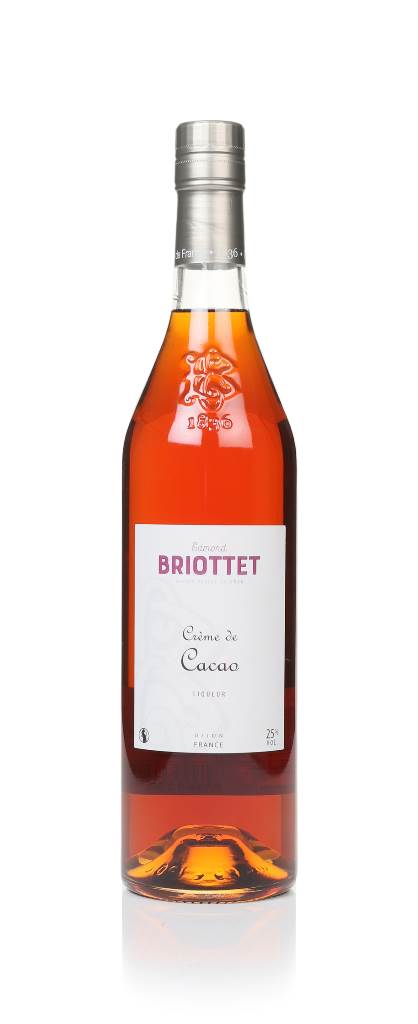 Edmond Briottet Crème de Cacao (Cocoa Liqueur) product image