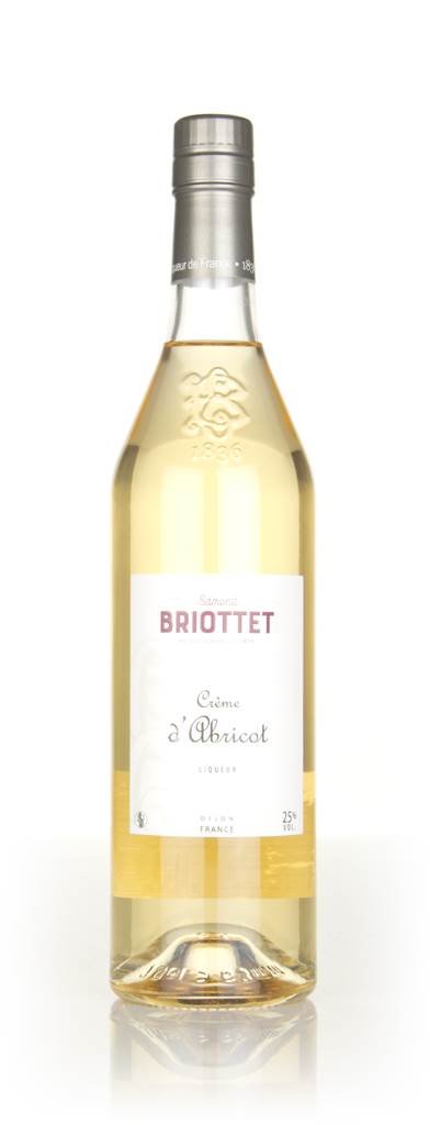 Edmond Briottet Crème d'Abricot (Apricot Liqueur) product image