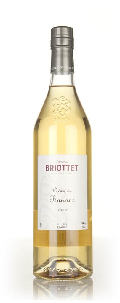 Edmond Briottet Crème de Banane (Banana Liqueur) product image