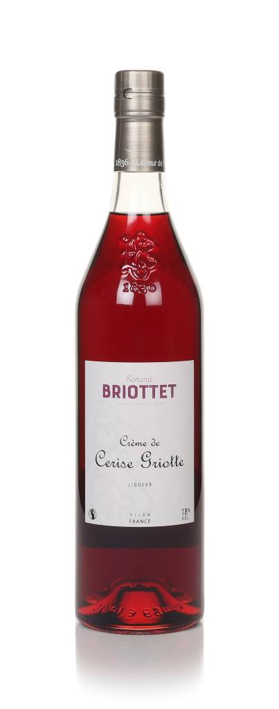 Edmond Briottet Crème de Cerise (Cherry Liqueur) product image