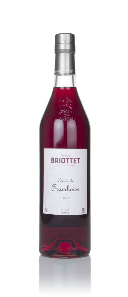 Edmond Briottet Crème de Framboise (Raspberry Liqueur) product image