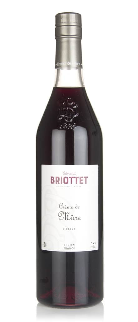 Edmond Briottet Crème de Mûre (Blackberry Liqueur) product image