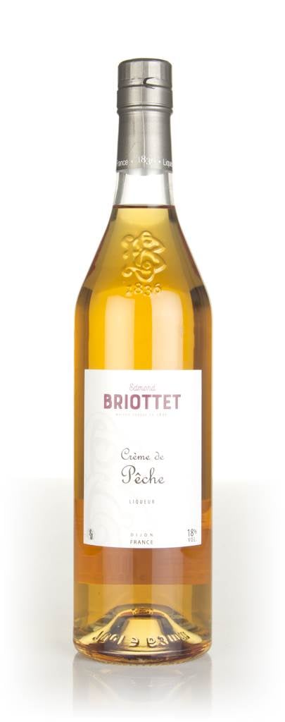 Edmond Briottet Crème de Pêche (Peach Liqueur) product image