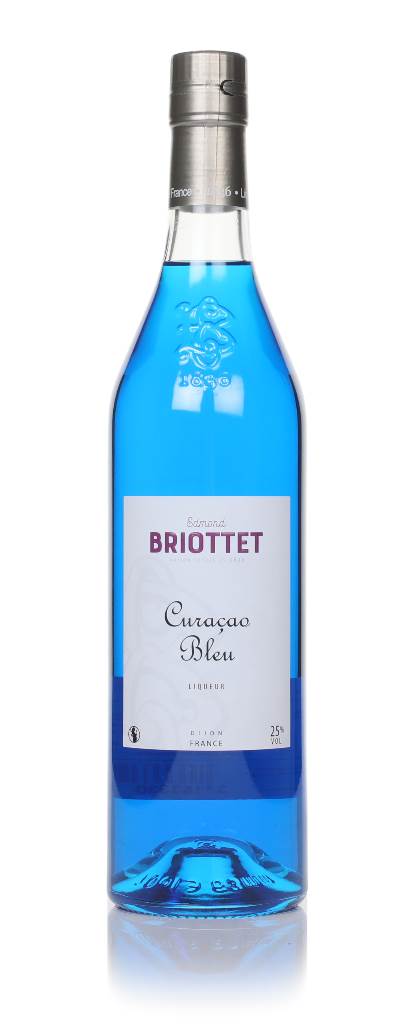 Edmond Briottet Curaçao Bleu (Blue Curaçao) product image