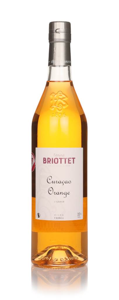 Edmond Briottet Curaçao Orange (Orange Curaçao) product image