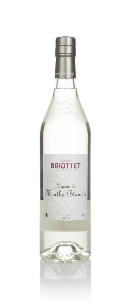 Edmond Briottet Menthe Blanche (White Mint Liqueur) product image