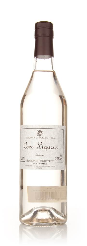 Edmond Briottet Coco (Coconut Liqueur) product image