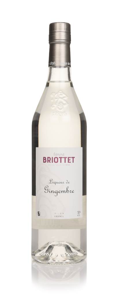 Edmond Briottet Liqueur de Gingembre (Ginger Liqueur) product image