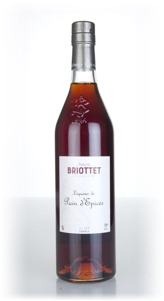 Edmond Briottet Liqueur de Pain d'Epices (Gingerbread Liqueur)