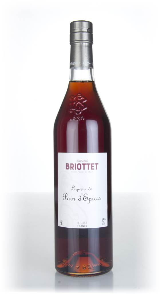 Edmond Briottet Liqueur de Pain d'Epices (Gingerbread Liqueur) product image