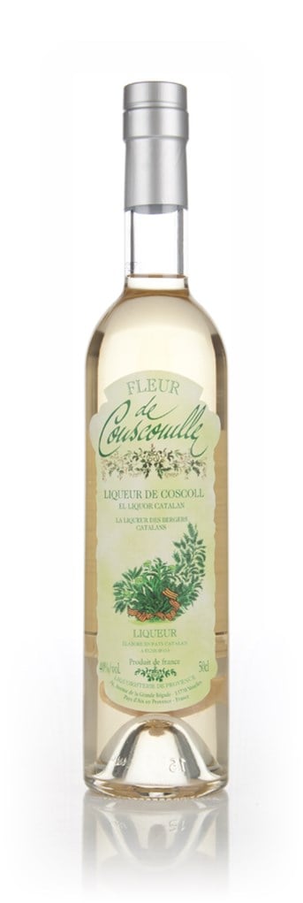 Liquoristerie De Provence - Fleur De Couscouille Liqueur