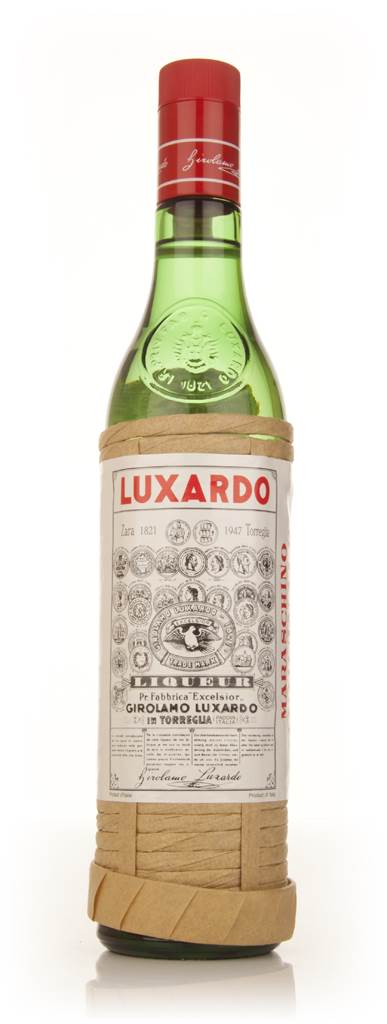 Luxardo Maraschino Liqueur 70cl (No Box / Torn Label) product image