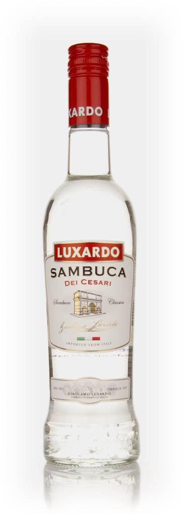 Luxardo Sambuca dei Cesari (No Box / Torn Label) product image