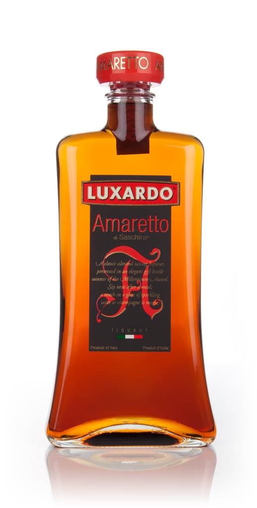 Luxardo Amaretto di Saschira Liqueur product image