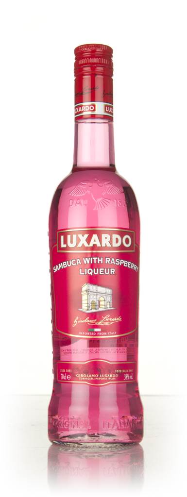 Luxardo Anise and Raspberry product image