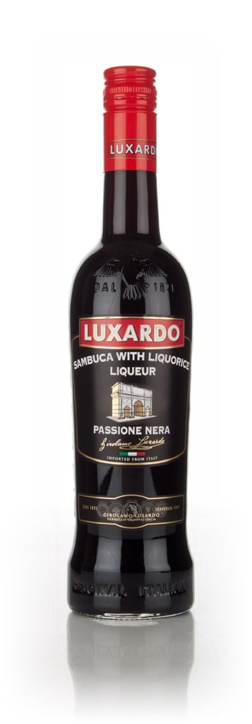 Luxardo Passione Nera - Anise and Liquorice