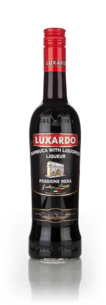 Luxardo Passione Nera - Anise and Liquorice product image