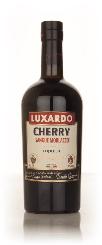 Luxardo Sangue Morlacco Cherry Liqueur (No Box / Torn Label) product image