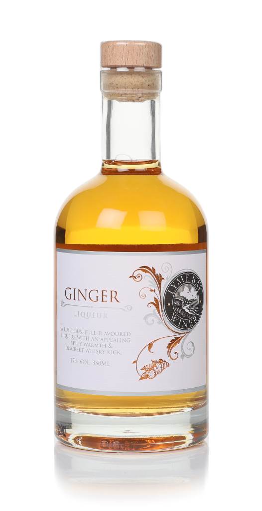 Lyme Bay Winery Ginger Liqueur product image
