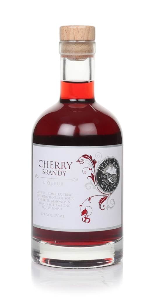 Lyme Bay Winery Cherry Brandy Liqueur product image