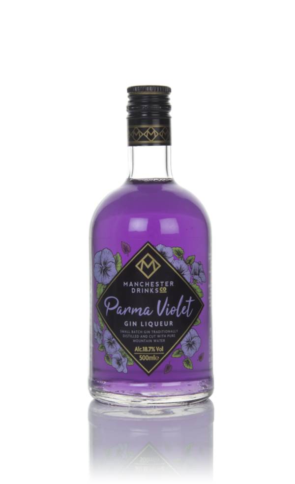 Manchester Drinks Co. Parma Violet Gin Liqueur product image