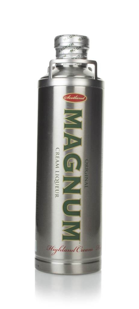 Original Magnum Cream Liqueur (1.75L) product image
