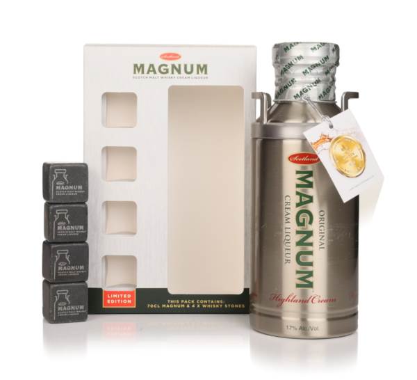 Original Magnum Cream Liqueur Gift Set product image