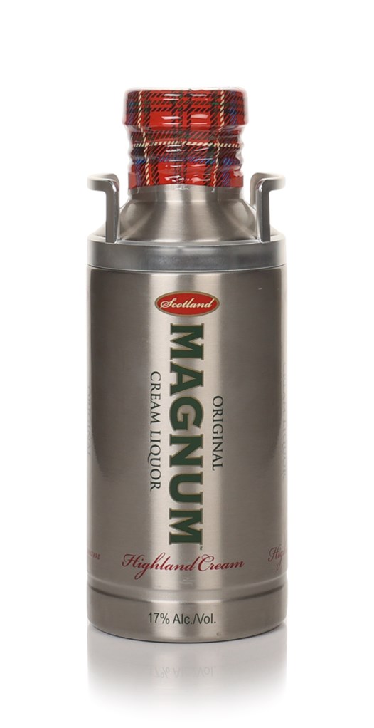 Original Magnum Cream Liqueur 70cl | Master of Malt
